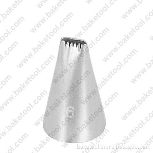 Cheap Price Pastry Basketweave piping nozzles Icing Tip Cake Decorations